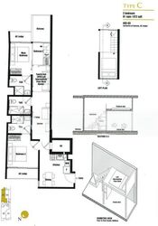 Ritz @ Farrer (D8), Apartment #453112701